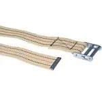 US Cargo Control Piano Moving Strap - Made from Cotton Webbing with A Slide Roller Buckle - 2 Inch Wide by 15 Feet Long