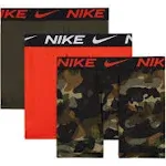 Nike Essentials Big Kids' Dri-Fit Boxer Briefs (3-pack)