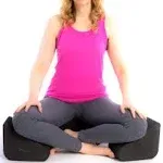 Ungloo Yoga and Meditation block Lightweight Premium EVA Foam Yoga Blocks