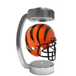 Cincinnati Bengals Chrome Base Mini Hover Helmet