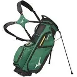 Mizuno BR-D4 6-Way Stand Bag - Green