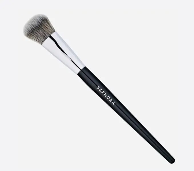 SEPHORA COLLECTION Pro Foundation Airbrush #56 Pro Airbrush Precision Foundation Brush #56