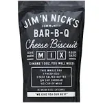 Jim N Nick's Cheese Biscuit Mix