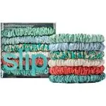 SLIP Pure Silk Skinny Scrunchies