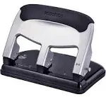 Bostitch Metal EZ Squeeze 40 Sheet 3-Hole Punch