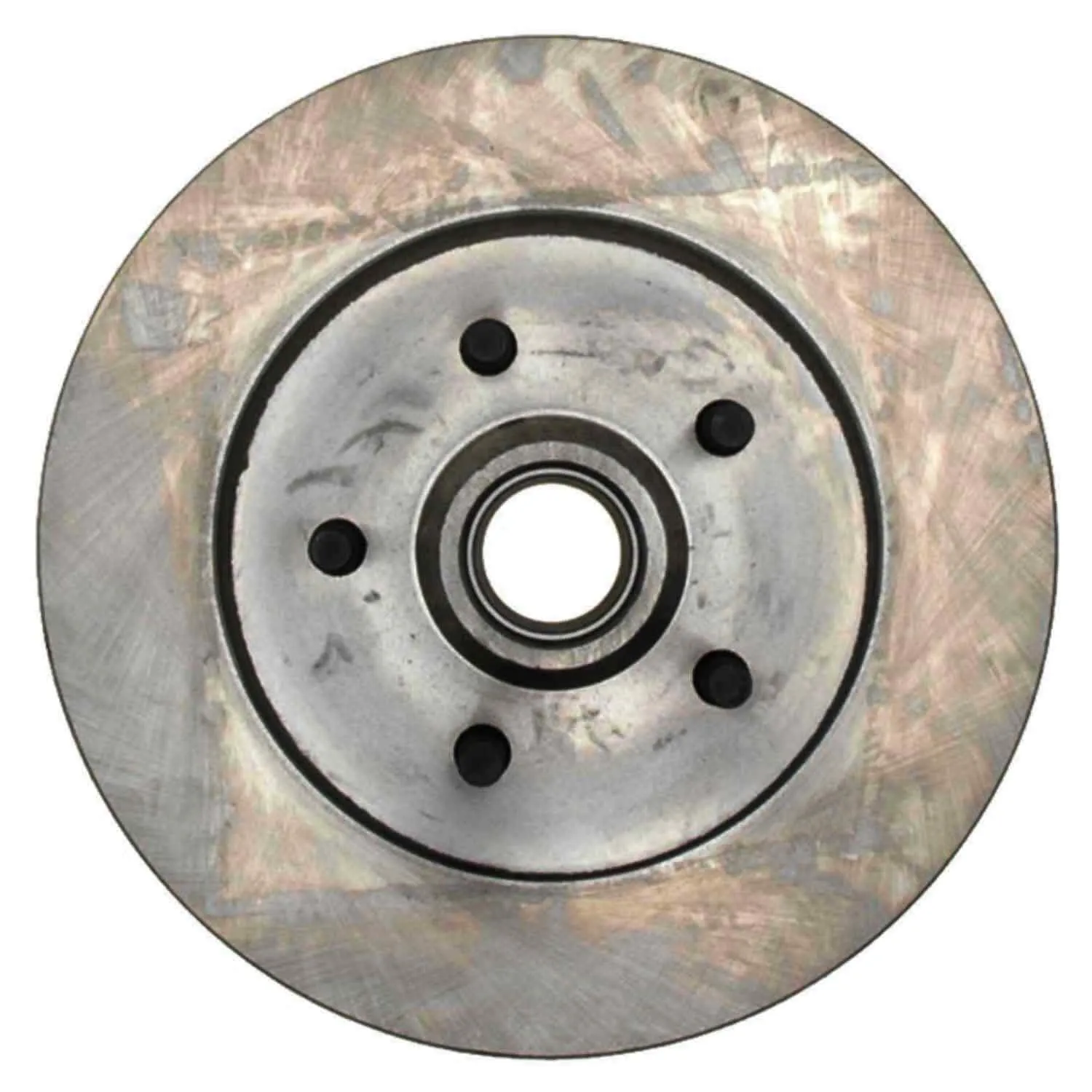 Disc Brake Rotor and Hub Assembly-Non-C<wbr/>oated Front ACDelco 18A20A