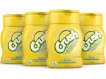 CRUSH Crush, Lemonade, Liquid Water Enhancer – New, Better Taste (4 Bottles, Makes 96 Flavored Water Drinks) 1.62 Fl Oz (Pack of 1)