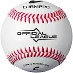 Champro Official League Baseball