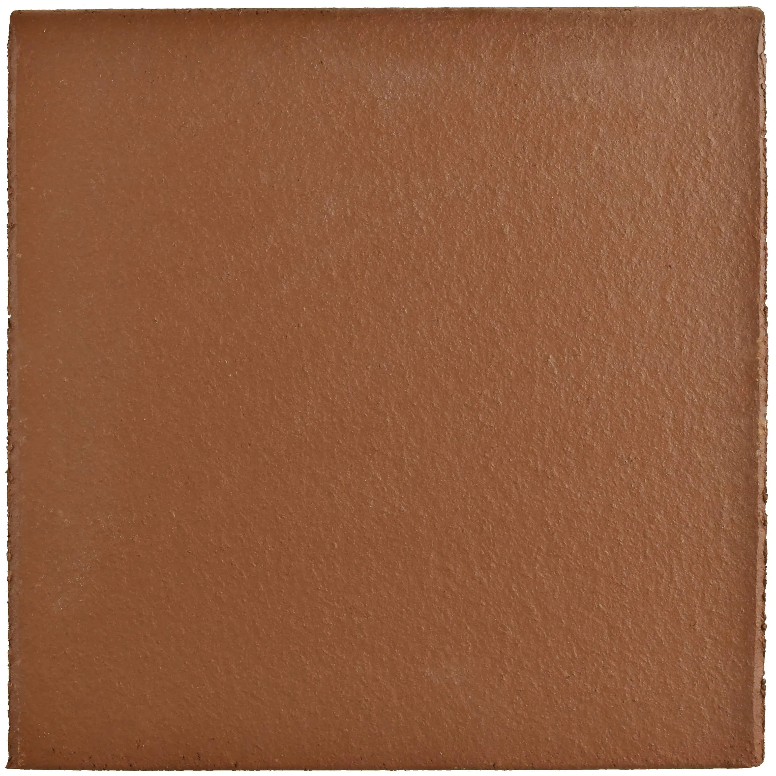 Merola Tile Quarry Bullnose Red Ceramic Floor and Wall Trim