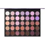 Morphe 35L Ultralavender Artistry Eye Shadow Palette