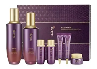 The Face Shop Yehwadam Hwansaenggo Ultimate Rejuvenating Skin Care Set