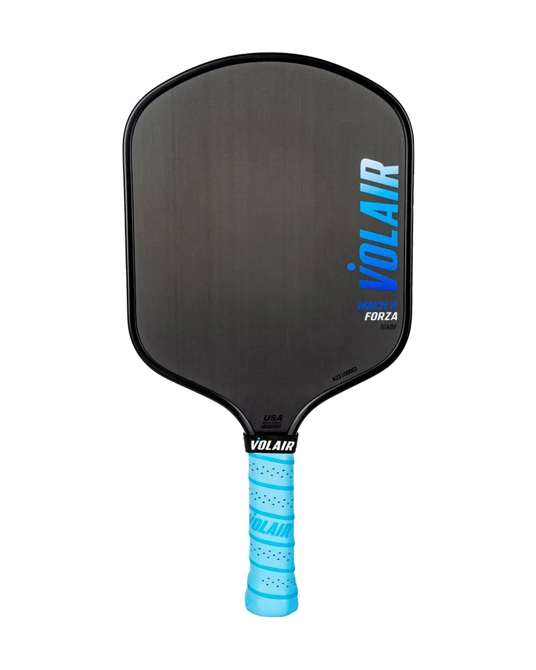 Volair Pickleball Paddle Mach 2 Forza 14mm