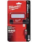 Milwaukee 2114-21 550-Lumen USB Rechargeable Rover Pivoting Flood Light