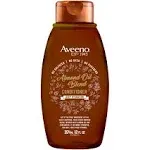 Almond Oil Blend Sulfate-Free Conditioner with Avocado Oil for Intense Hydration, Deep Moisturizing Conditioner for Thick, Curly, Frizzy or Coarse Hair, Paraben & Dye-Free, 12 Fl Oz