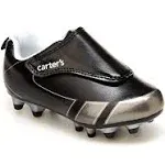 Carter&#039;s Boy&#039;s Fica Sport Cleat, Black (2021), 11 Toddler