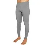 Hot Chillys Men's Micro Elite Chamois Ankle Tight Midweight Body Fit Base Layer