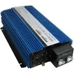 PIC100012120S Pure Sine Inverter, 1000 Continuous, 2000W Surge (Peak Power), Sel