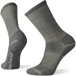 Smartwool Hike Classic Edition Light Cushion Crew Socks Light Gray XL