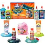 Elmer S All-Star Slime Kit, Includes Liquid Glue, Slime Activator, And Premade 9