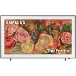 Samsung The Frame 65&#034; 4K QLED Smart TV - (2024) - QN65LS03DAFXZA