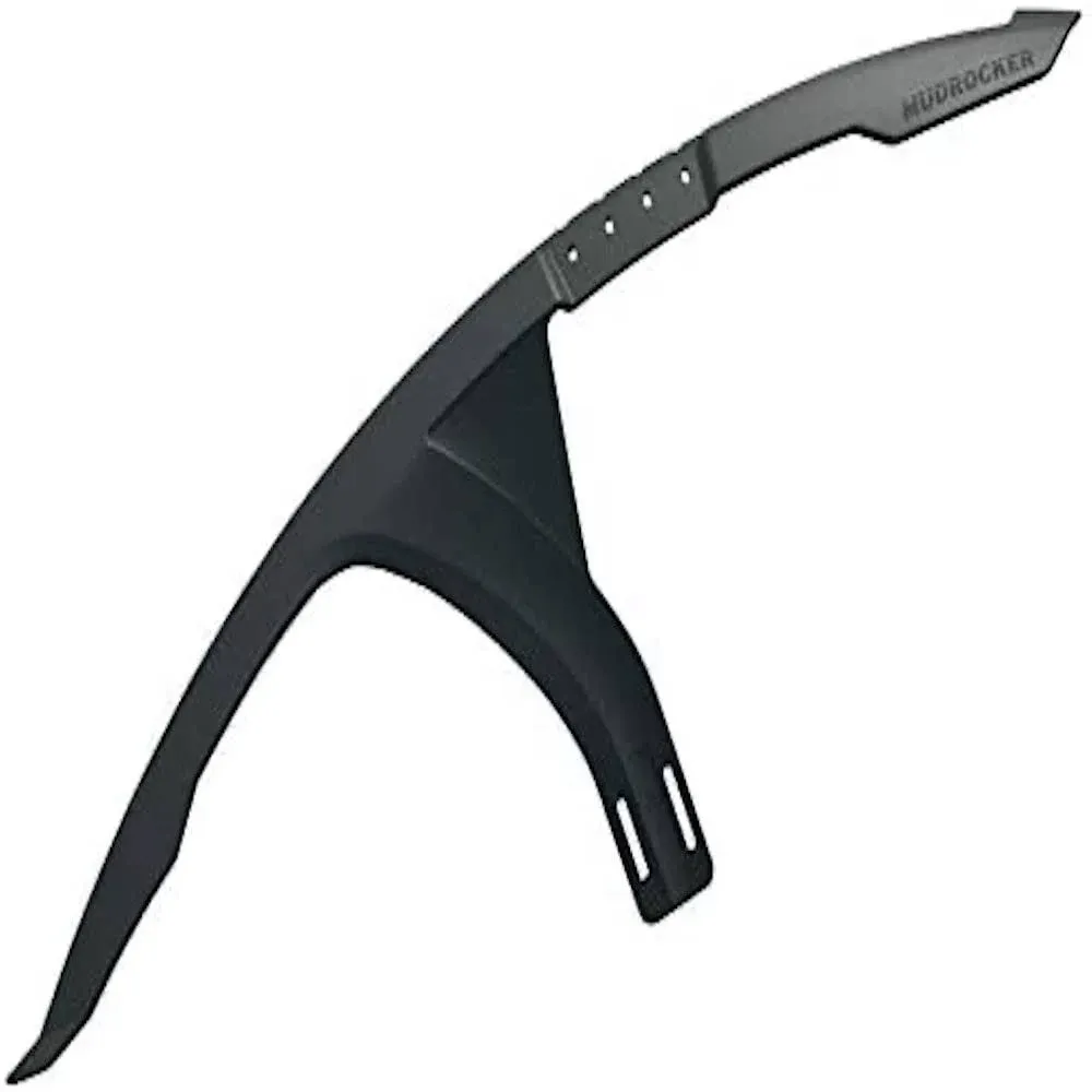 SKS Mudrocker Clip-On Front Fender - Black