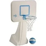 Dunn Rite PoolSport Portable Basketball Hoop