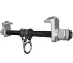 Frontline ST18AH Aluminum I-Beam Slider Anchor | Aluminum material makes the I-beam anchor extremely lightweight | No tools necessary to install | Meets or exceeds ANSI & OSHA