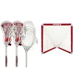 Maverik Mini Lax Set white