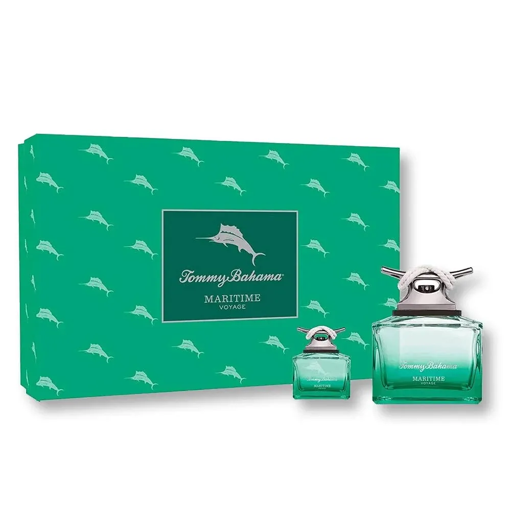 Tommy Bahama Maritime Voyage Cologne Duo Set