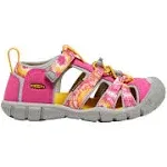 Keen - Little Kids' Seacamp II CNX Multi/Keen Yellow / 10