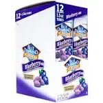 blue diamond almonds 1.5oz blueberry -- 12 per box