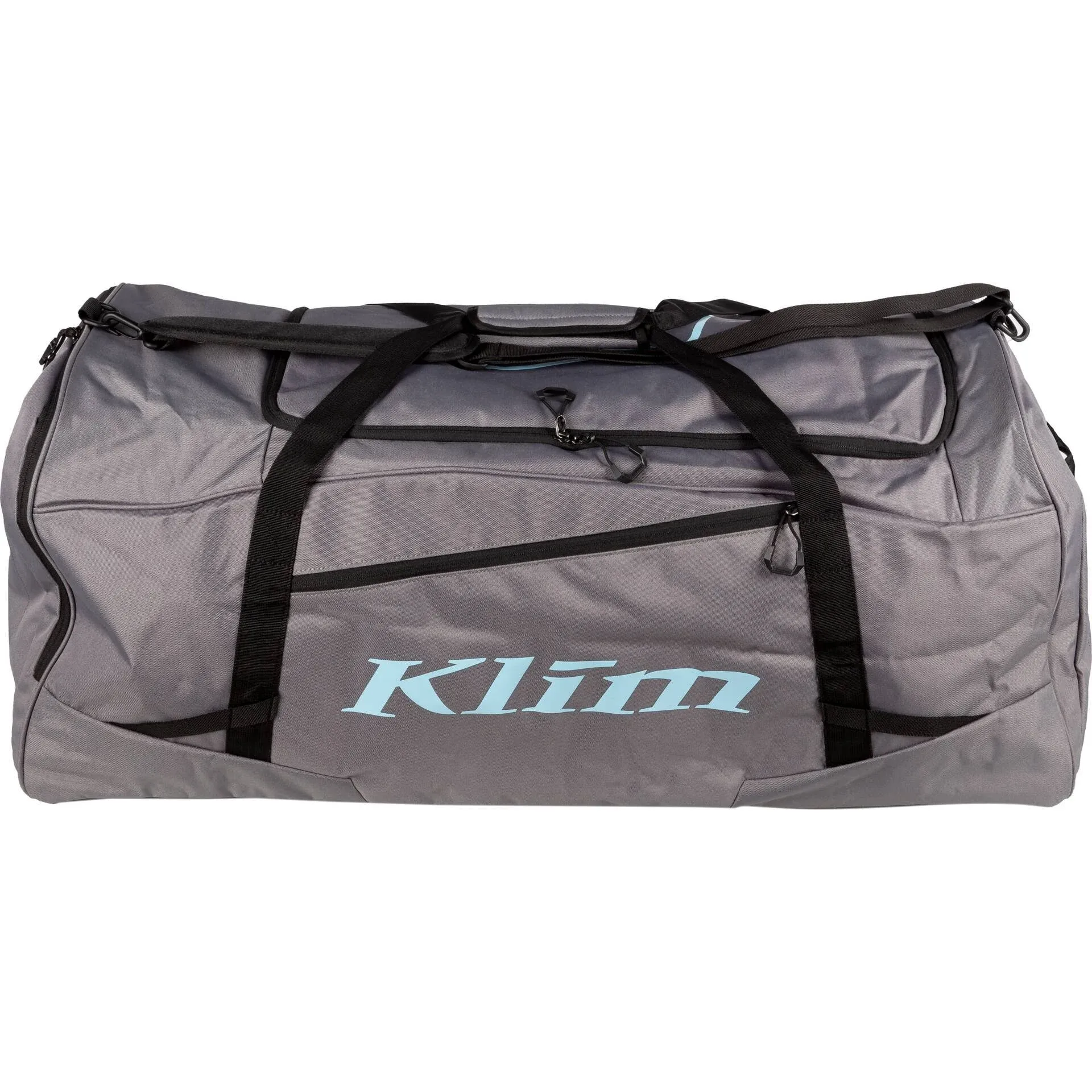 Klim Drift Gear Bag Castlerock - Crystal Blue