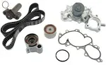 Aisin TKT 025 - Engine Timing Belt Kit with Water Pump