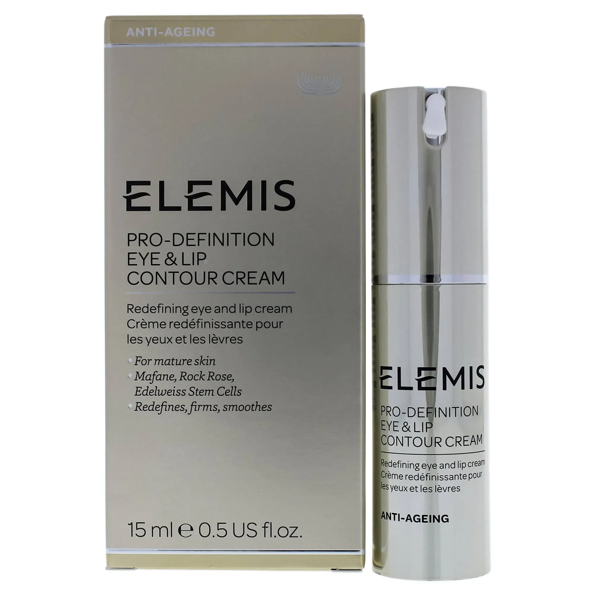 ELEMIS Pro-Definition Eye and Lip Contour Cream 