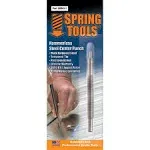 Spring Tools 28R45-1 Hammerless Single Ended High Speed Steel Center Punch