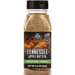 Pit Boss Hard To Find Tennessee Apple Butter Barbecue Rub and Seasoning  6.55 oz