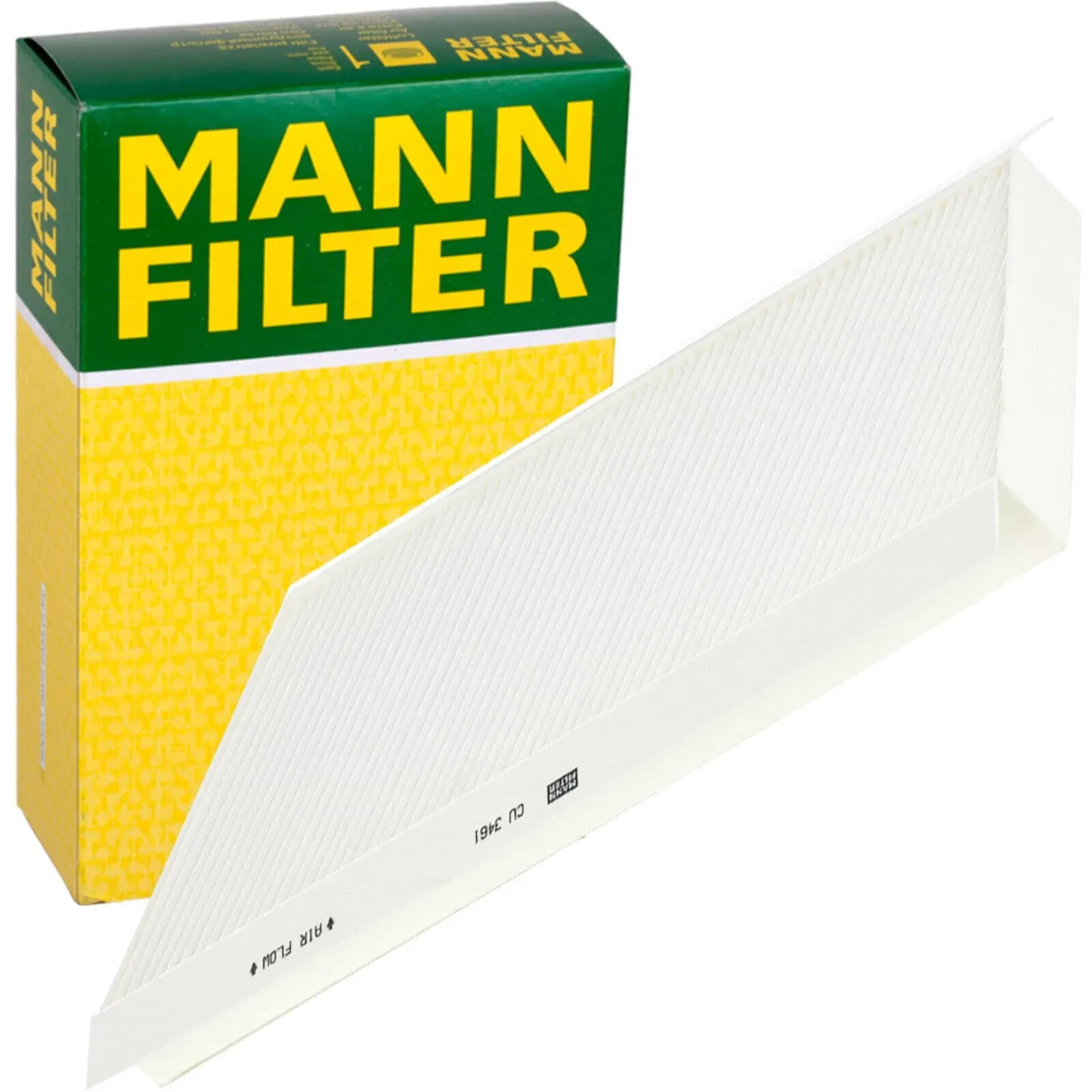 CU3461 Mann Cabin Filter