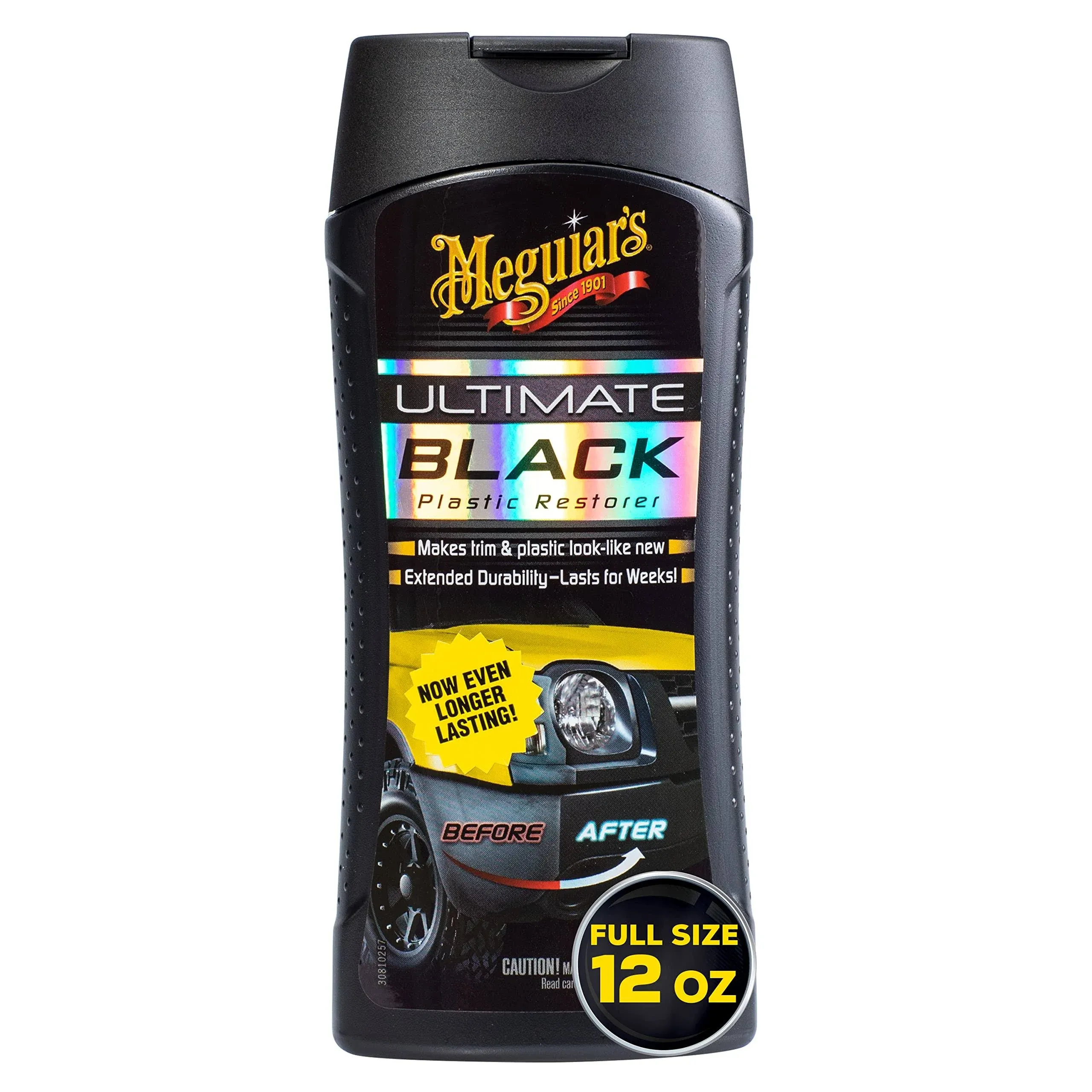 Meguiar's Ultimate Black Plastic Restorer