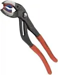 Connector Pliers With Plastic Jaw Inserts