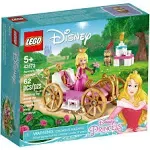 LEGO Disney AURORA&#039;S ROYAL CARRIAGE 43173 Princess Owl SEALED *Box Damage* New