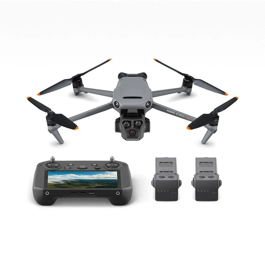 Mavic 3 Pro Cine Drone Premium Combo with DJI RC Pro (CP.MA.00000664.01)