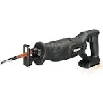 WORX WX500L.9 20V Reciprocating Saw (Tool Only)