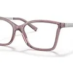 Michael Kors Caracas MK4058 Eyeglasses - Burgundy Crystal Injected (3502)