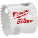 Milwaukee 49-56-9624 2" Hole Dozer Bi-Metal Hole Saw