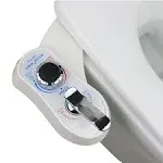 Bidet Ami910 Hot and Cold Water Bidet Attachment