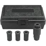 OTC 6982PMC Professional Mechanics Collet Set for Removing Frozen or Correded