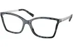 MICHAEL KORS MK4058 3333 Caracas Blue Tortoise Demo Lens 54 mm Womens Eyeglasses