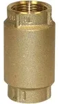 Merrill Mfg CVNL100 1" No-Lead Brass Check Valve 700 Series, 1"