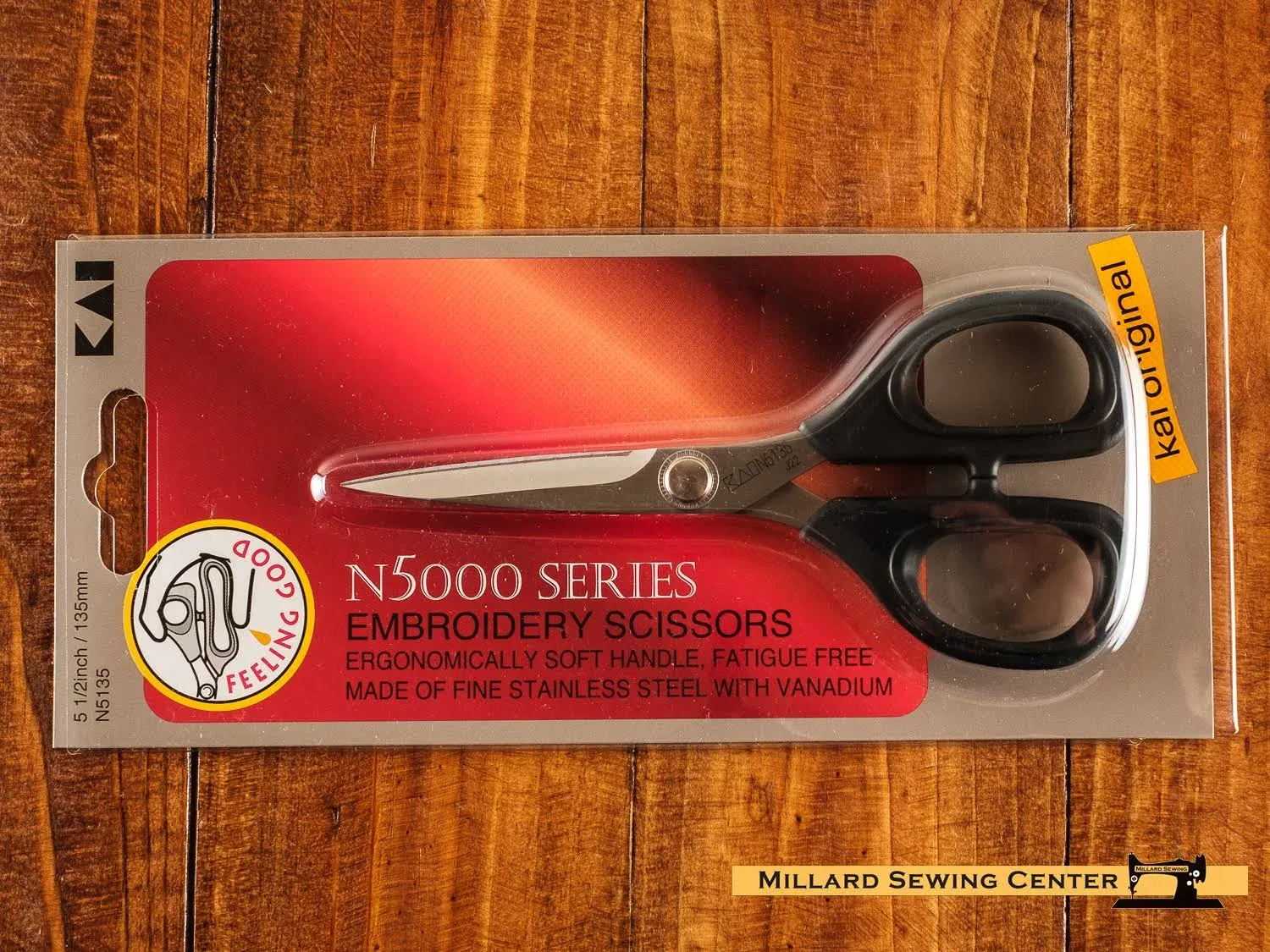 Kai Embroidery Scissors