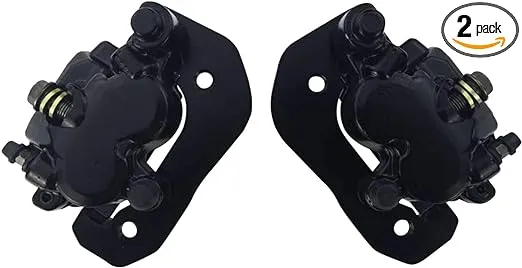 M Mati Front Left Right Brake Caliper Set for Can-Am Outlander 450 500 570 650 ...